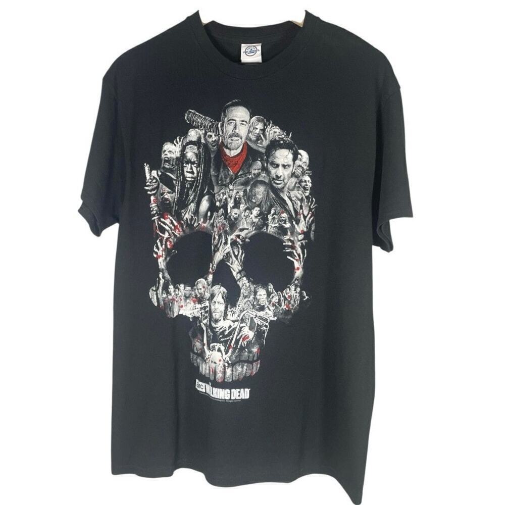 Delta Pro Weight AMC The Walking Dead Men’s Graphic T-shirt
